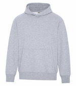 HEAVYWEIGHT FLEECE PULLOVER HOODIE. WeRK420