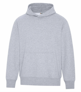 HEAVYWEIGHT FLEECE PULLOVER HOODIE. WeRK420