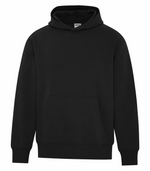 HEAVYWEIGHT FLEECE PULLOVER HOODIE. WeRK420
