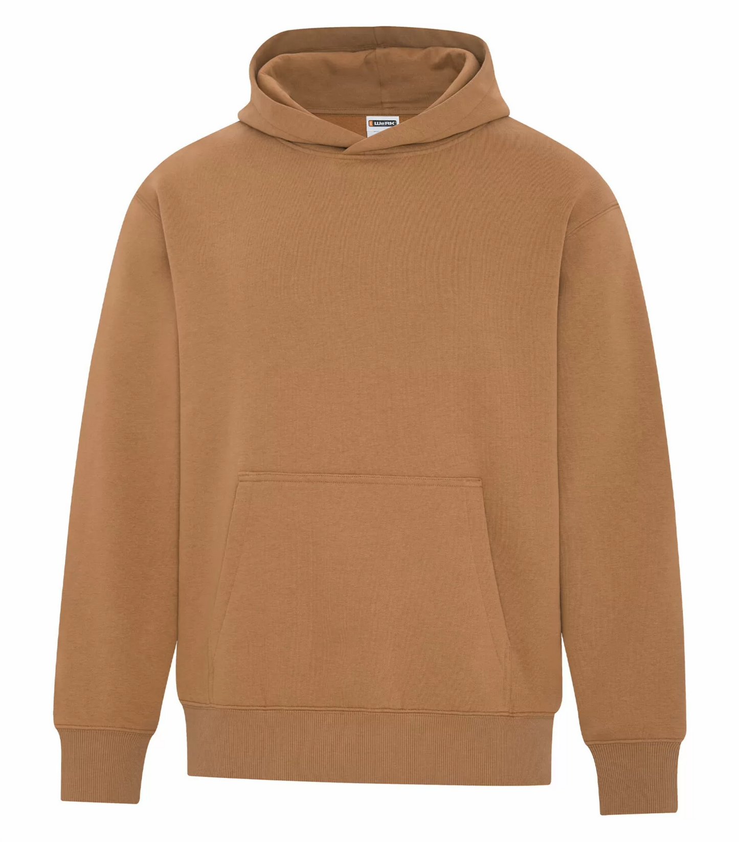 Heavyweight Fleece Pullover Hoodie - WeRK420