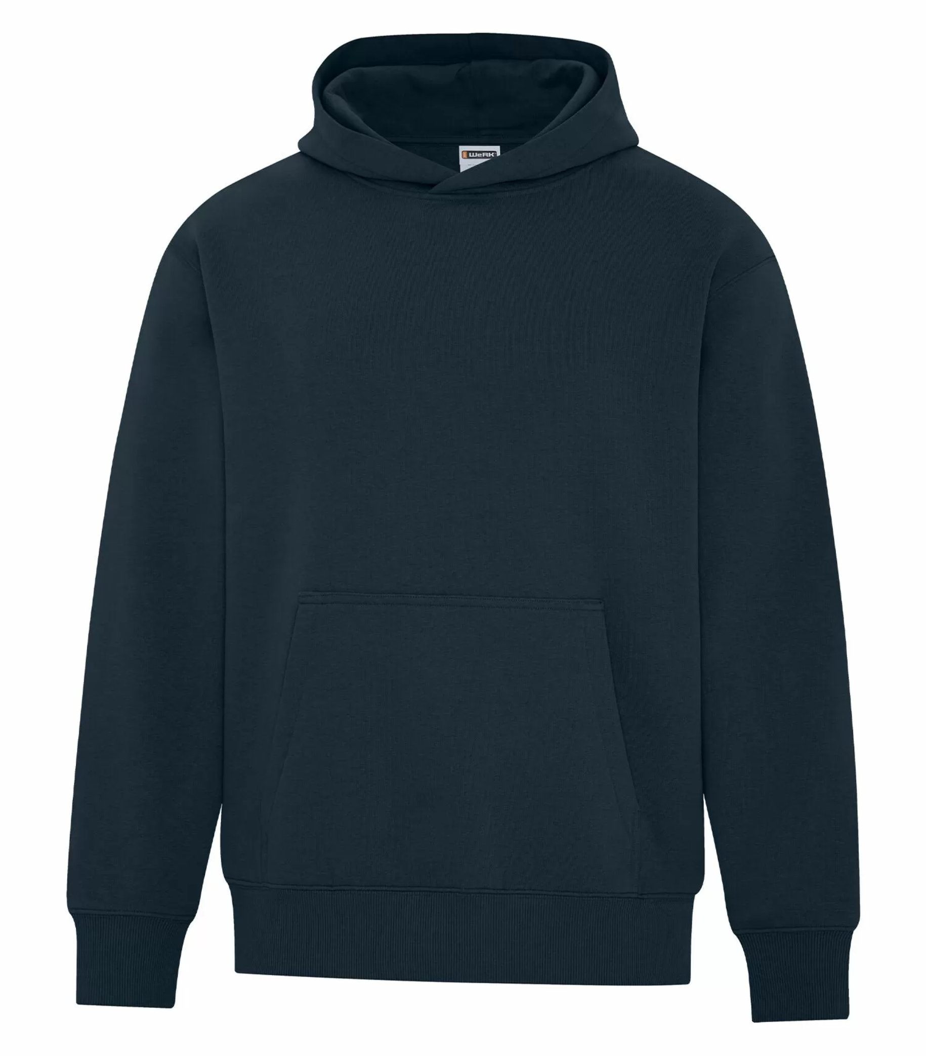 HEAVYWEIGHT FLEECE PULLOVER HOODIE. WeRK420