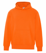 HEAVYWEIGHT FLEECE PULLOVER HOODIE. WeRK420