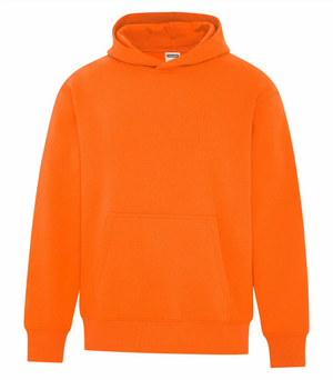 HEAVYWEIGHT FLEECE PULLOVER HOODIE. WeRK420