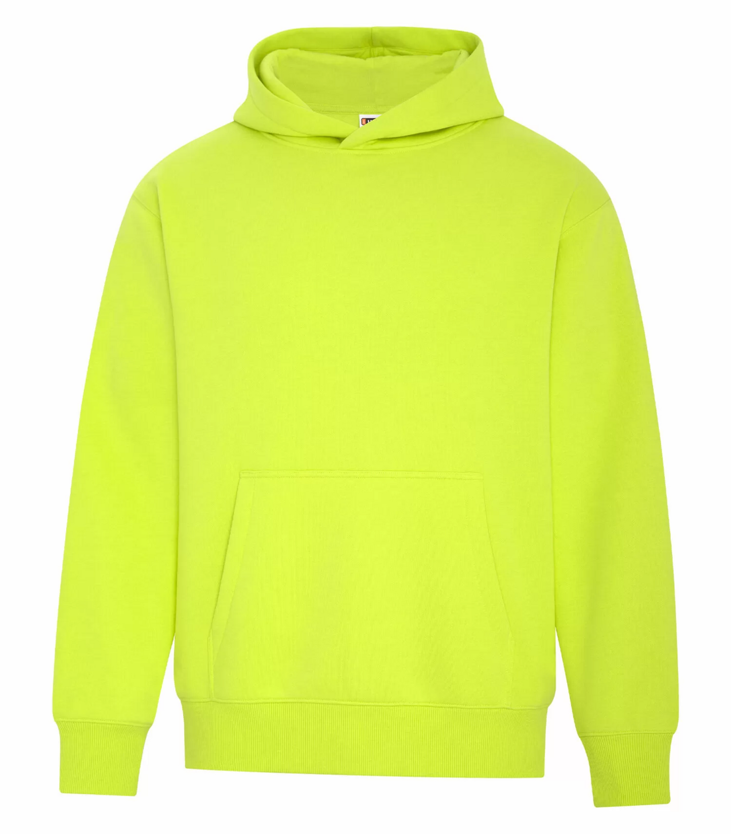 Heavyweight Fleece Pullover Hoodie - WeRK420