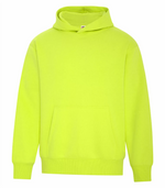 HEAVYWEIGHT FLEECE PULLOVER HOODIE. WeRK420