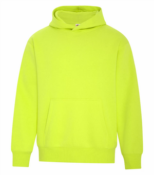 HEAVYWEIGHT FLEECE PULLOVER HOODIE. WeRK420