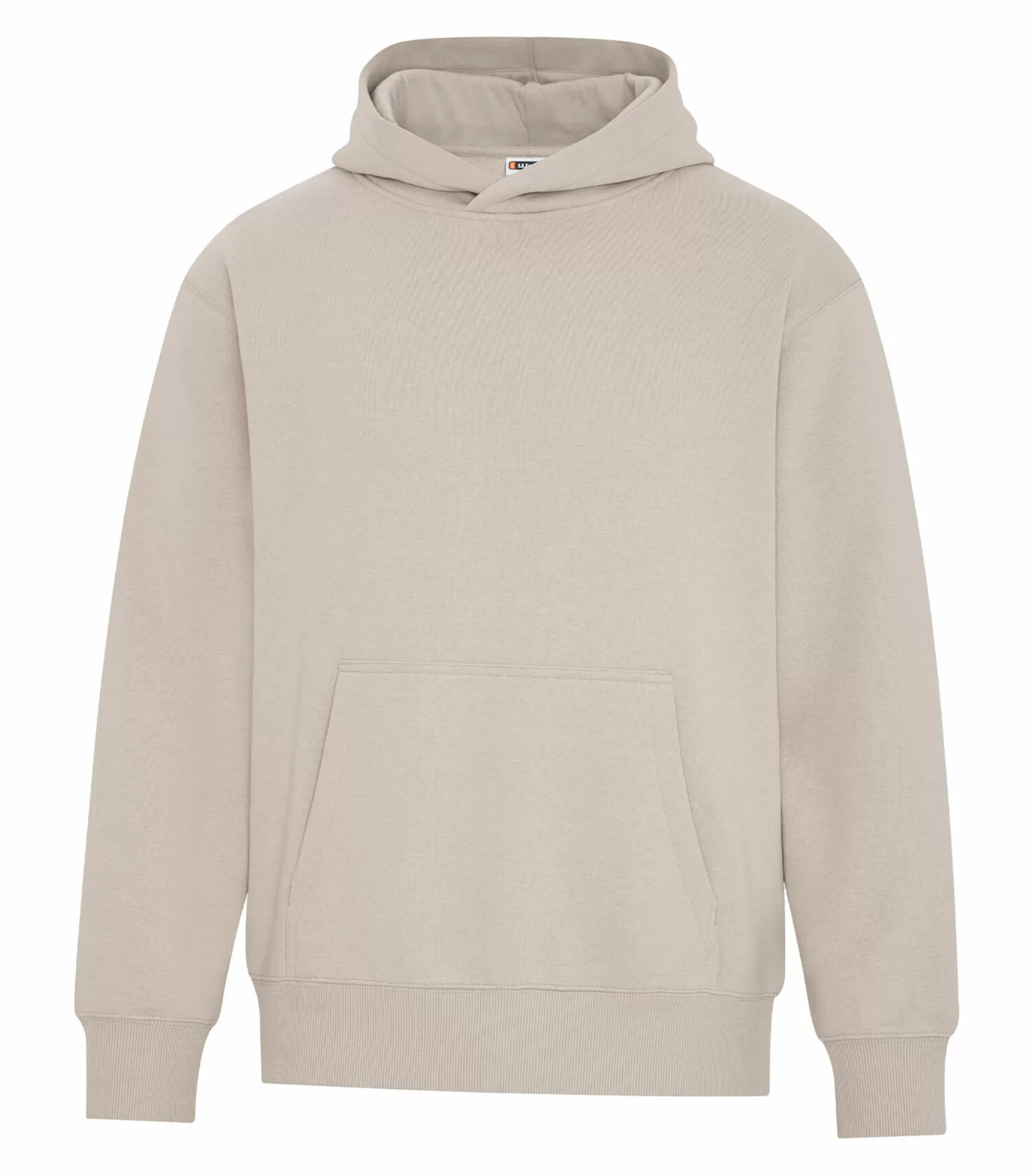 HEAVYWEIGHT FLEECE PULLOVER HOODIE. WeRK420