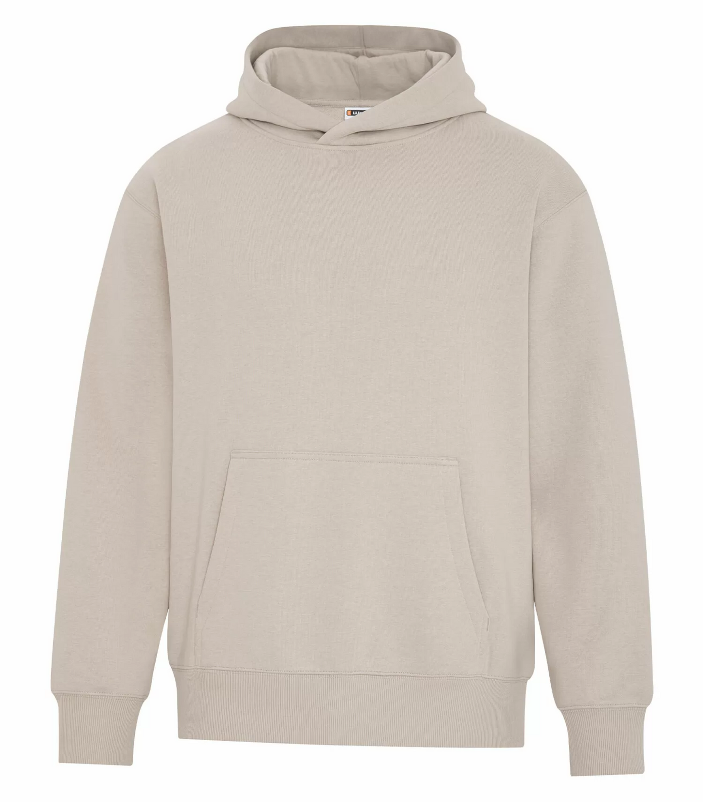 Heavyweight Fleece Pullover Hoodie - WeRK420