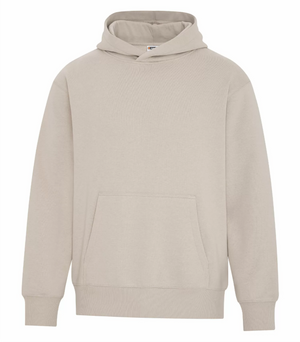 HEAVYWEIGHT FLEECE PULLOVER HOODIE. WeRK420