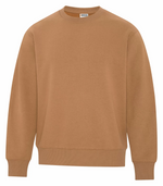 HEAVYWEIGHT FLEECE CREWNECK. WeRK421