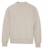 HEAVYWEIGHT FLEECE CREWNECK. WeRK421