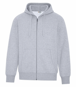 HEAVYWEIGHT FLEECE FULL ZIP HOODIE. WeRK422