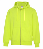 HEAVYWEIGHT FLEECE FULL ZIP HOODIE. WeRK422