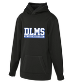 Gameday Polyester Hoodie - Dr. Losier School 2024-25