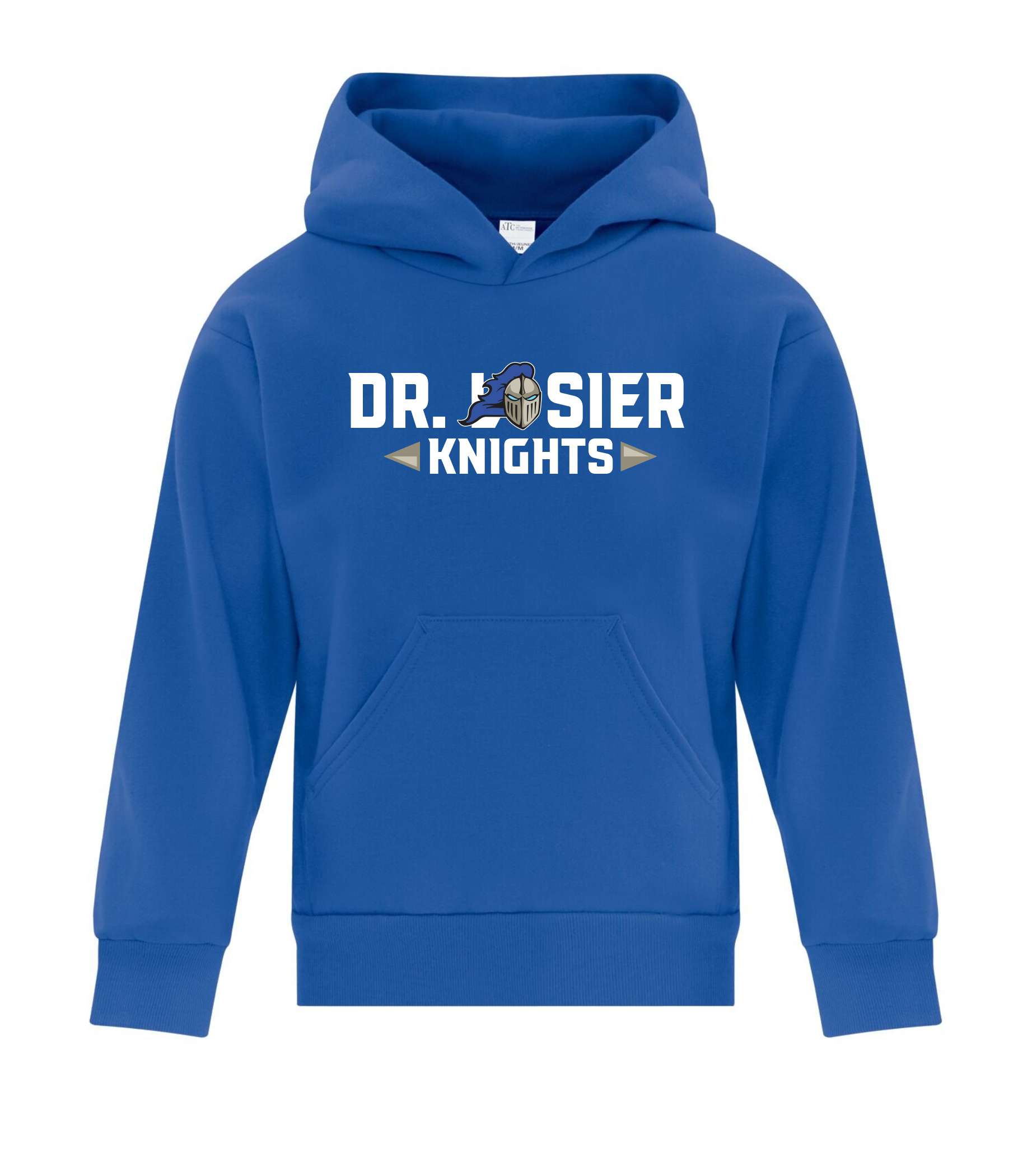 Cotton Hoodie - Dr. Losier School 2024-25
