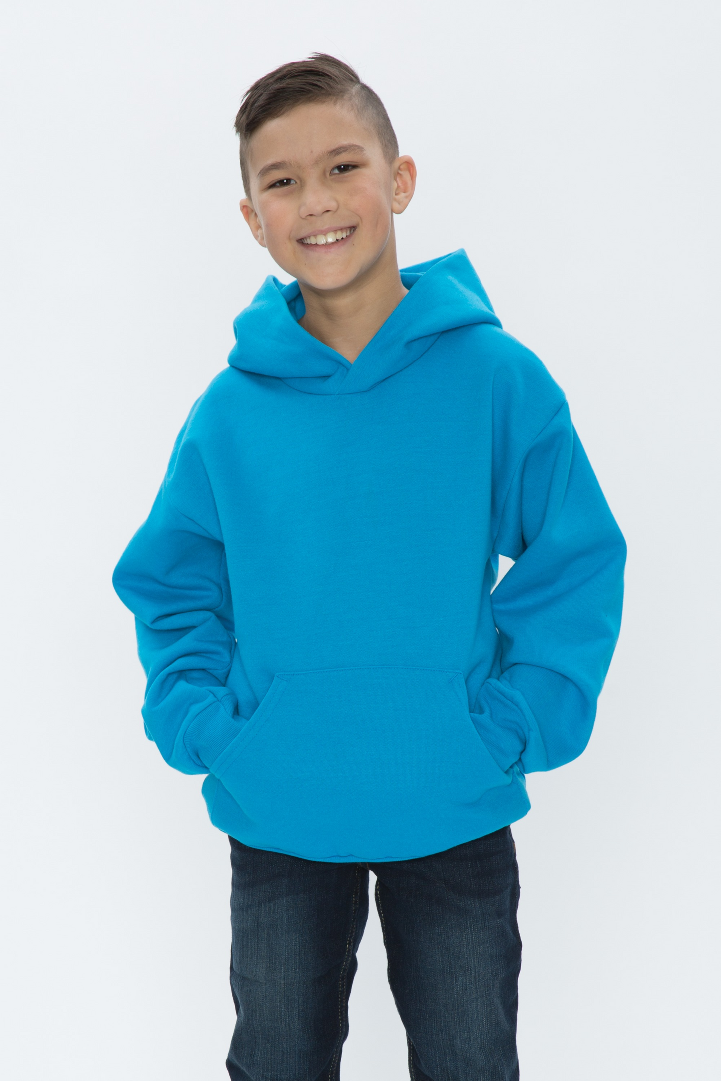Youth Hoodie - Cotton/Polyester - ATC Y2500
