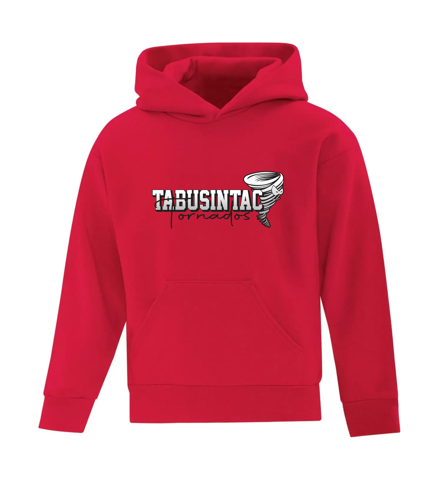Cotton Hoodie - Tabusintac School 2024-25