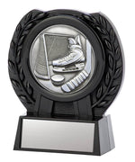 Hockey Gold or Silver with Black Stand 4’’ - Matrix Series