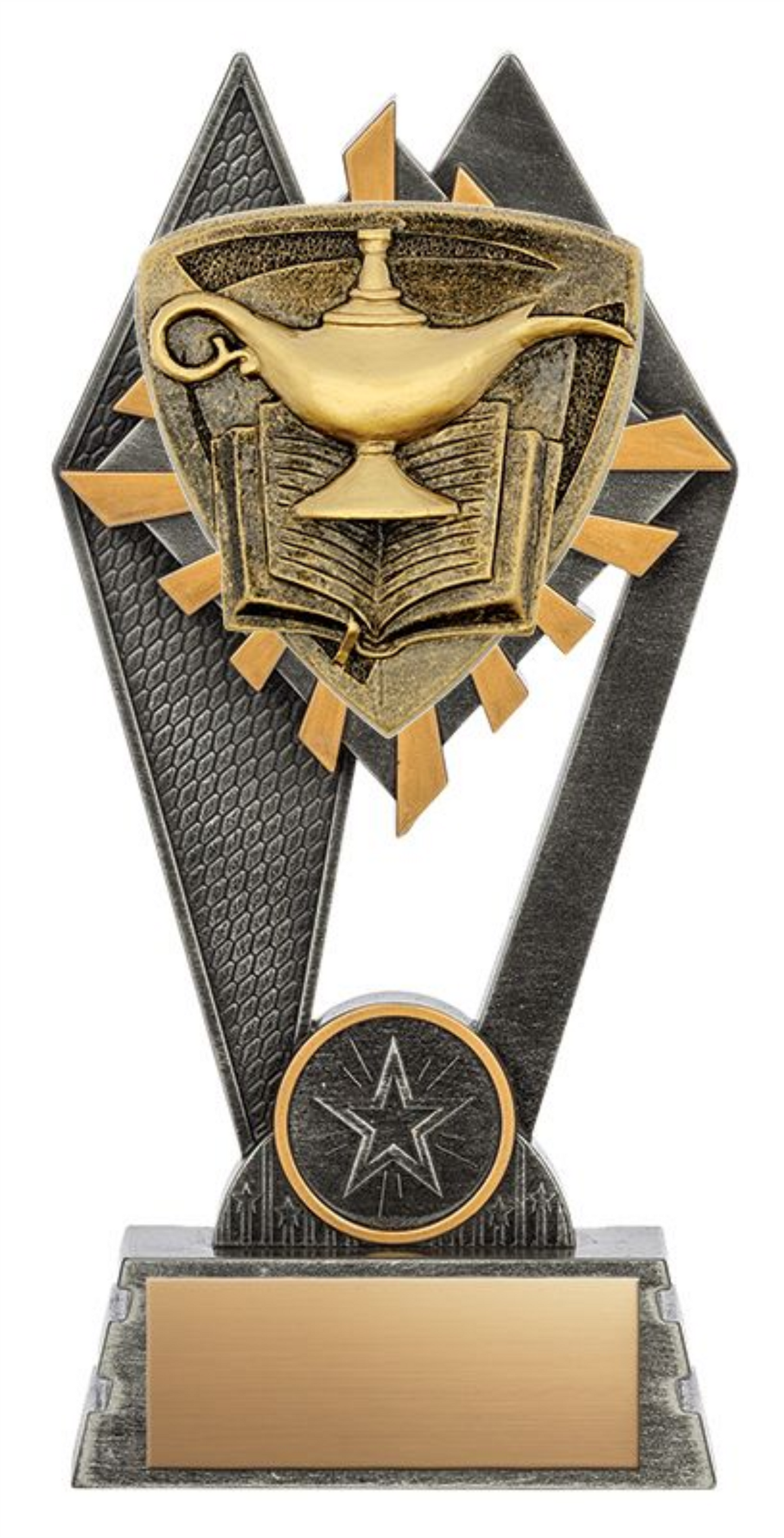 Academic Trophy - Pinnacle Series