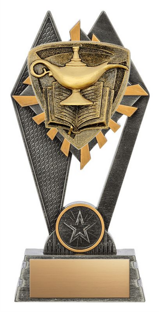 Academic Trophy - Pinnacle Series