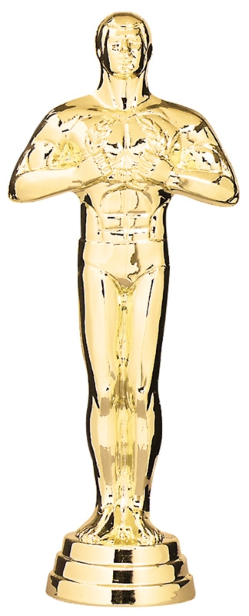 Perpetual Award - Mahogany Finish 11.5" Annual trophy - WTP2036