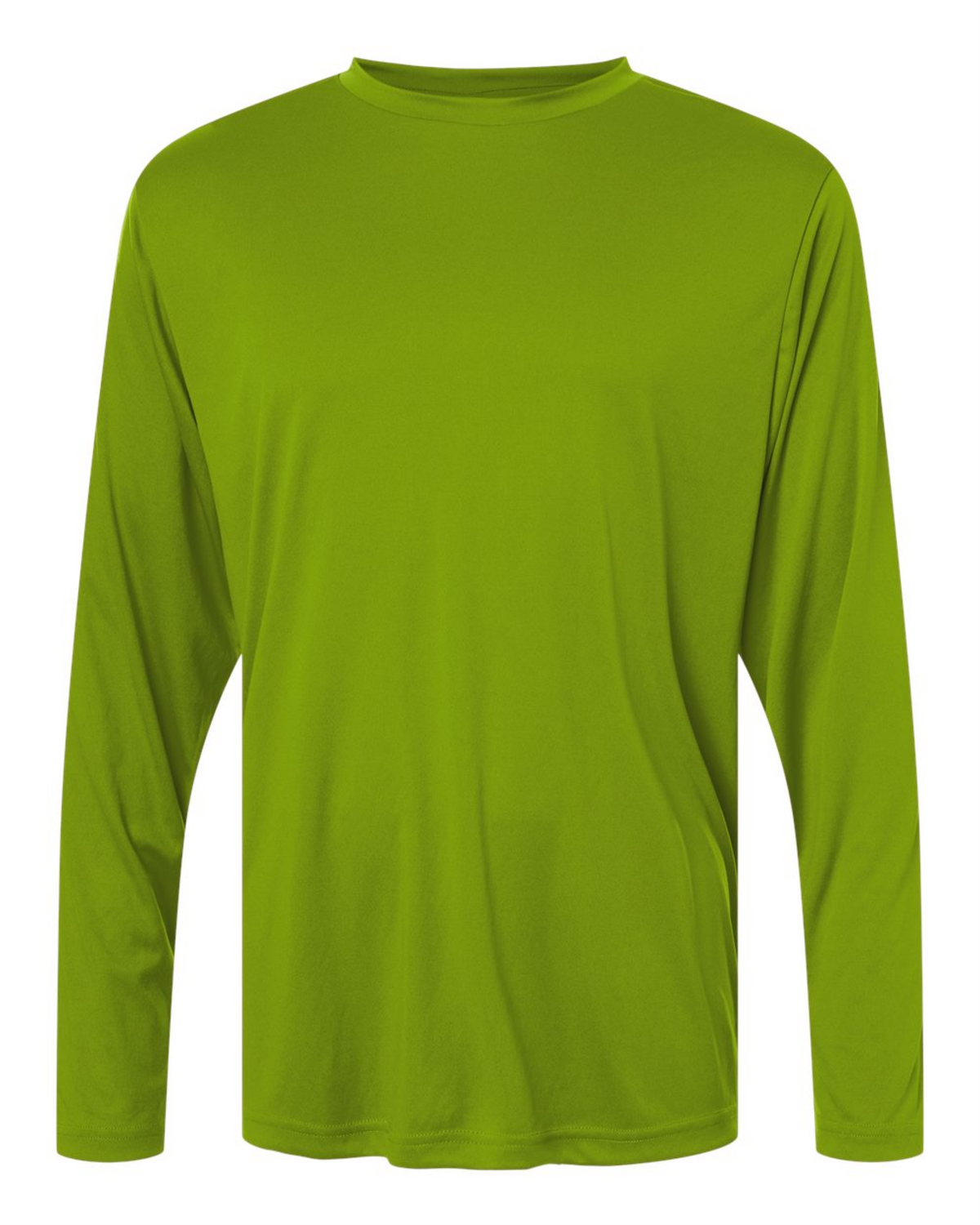 CORE 365 Unisex Capital Long Sleeve Performance T-Shirt - CE10L