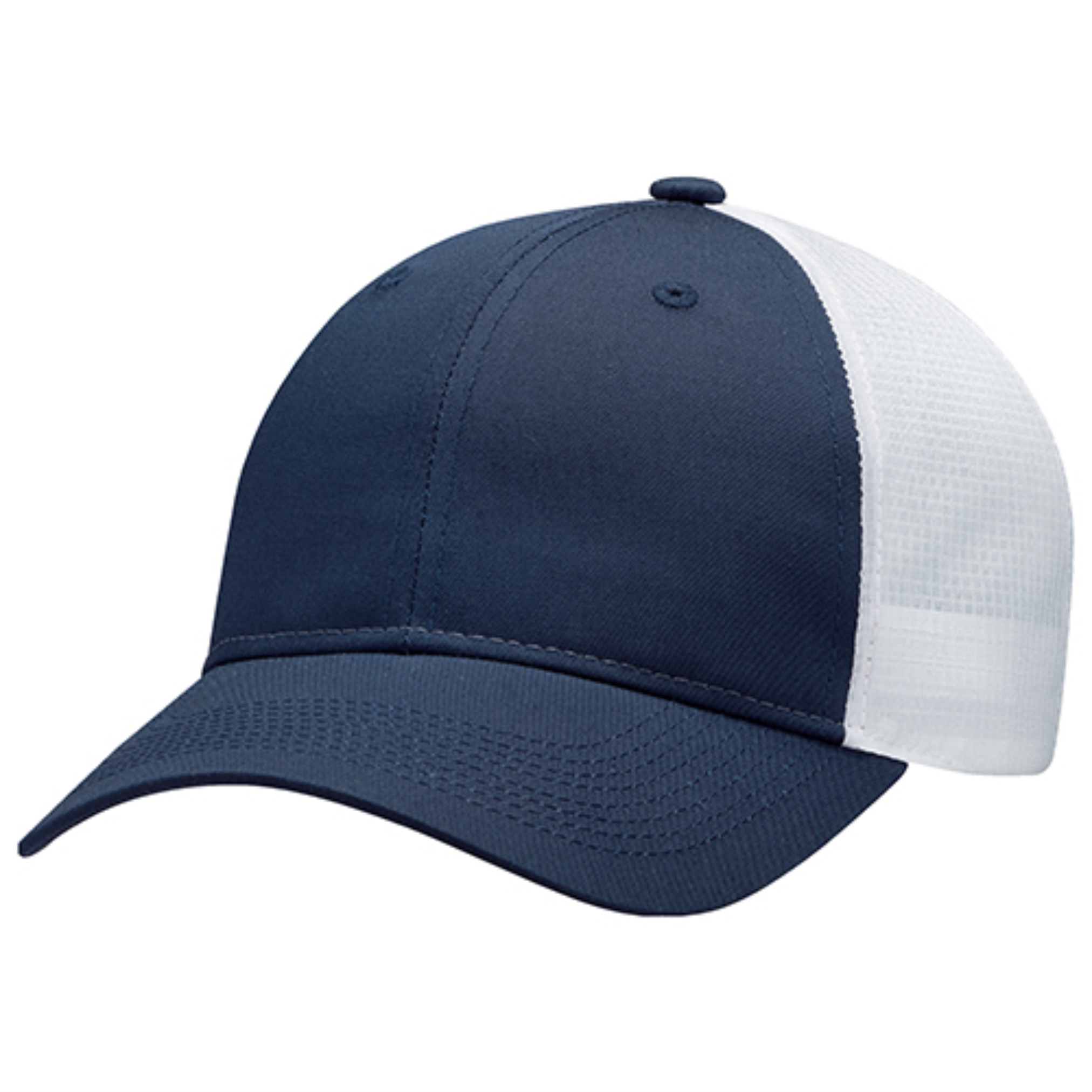AJM -Polyester Web Mesh Cap- 6L649M