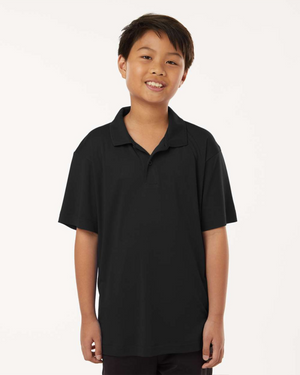 AllPro - Pro-Lock Youth Performance Polo - 41800Y
