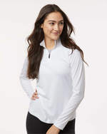 AllPro - Pro-Lock Women's Performance Quarter-Zip Pullover - 41870L