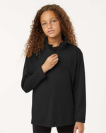 AllPro - Pro-Lock Youth Performance Quarter-Zip Pullover - 41870Y