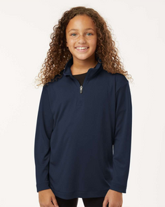 AllPro - Pro-Lock Youth Performance Quarter-Zip Pullover - 41870Y