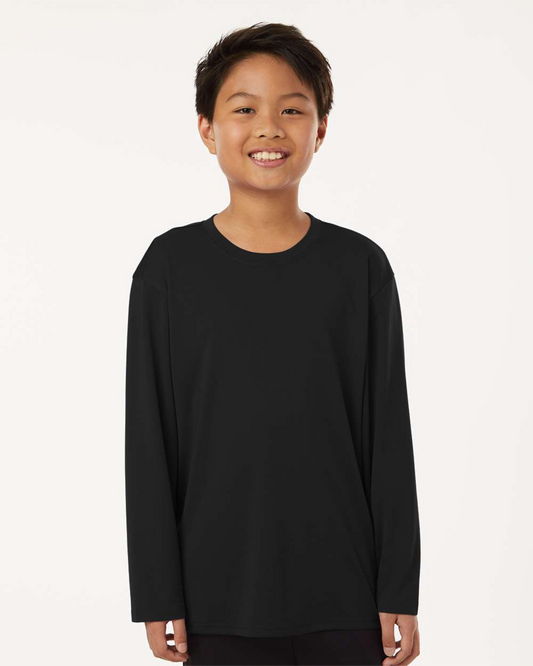 Youth Pro-Lock Performance Long Sleeve T-Shirt - 48400Y