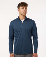 AllPro - Performance Mélange Quarter-Zip Pullover - 4HM700