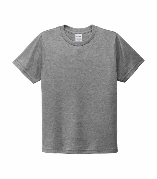 Youth Tri-Blend Tee - Allmade collection