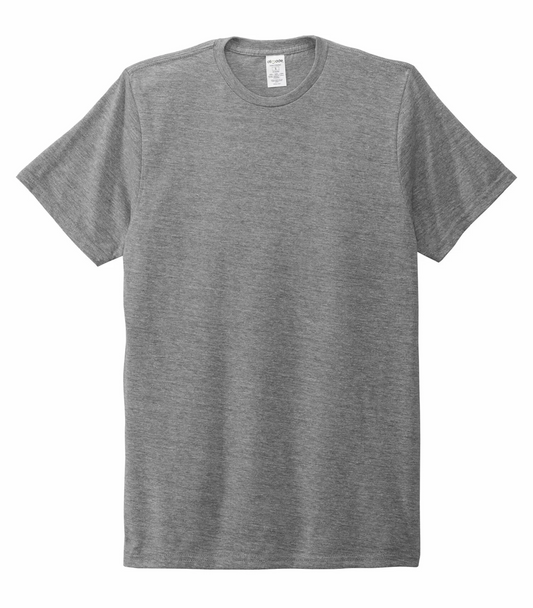 Unisex Tri-Blend Tee - Allmade collection