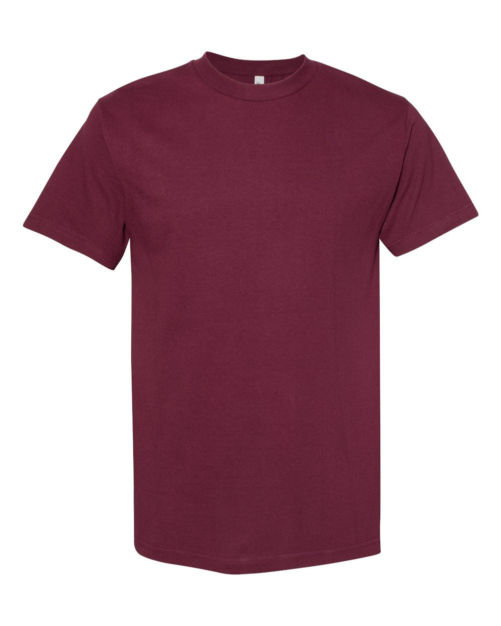 Unisex Heavyweight Cotton Tee - American Apparel 1301