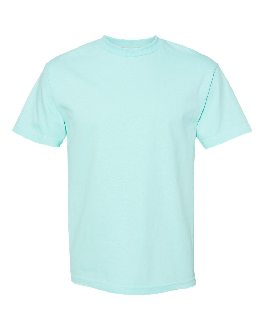 Unisex Heavyweight Cotton Tee - American Apparel 1301