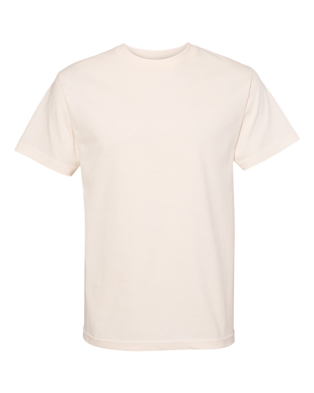 Unisex Heavyweight Cotton Tee - American Apparel 1301