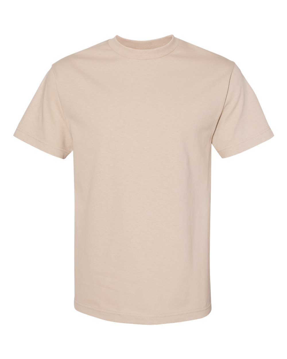 Unisex Heavyweight Cotton Tee - American Apparel 1301