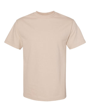 Unisex Heavyweight Cotton Tee - American Apparel 1301