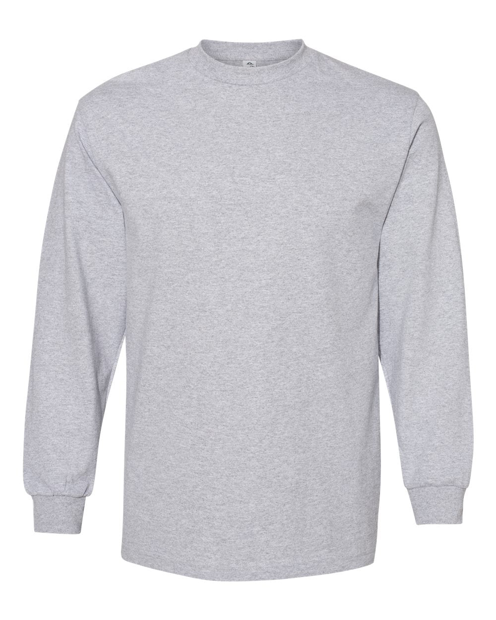 Unisex Heavyweight Cotton Long Sleeve Tee - American Apparel 1304