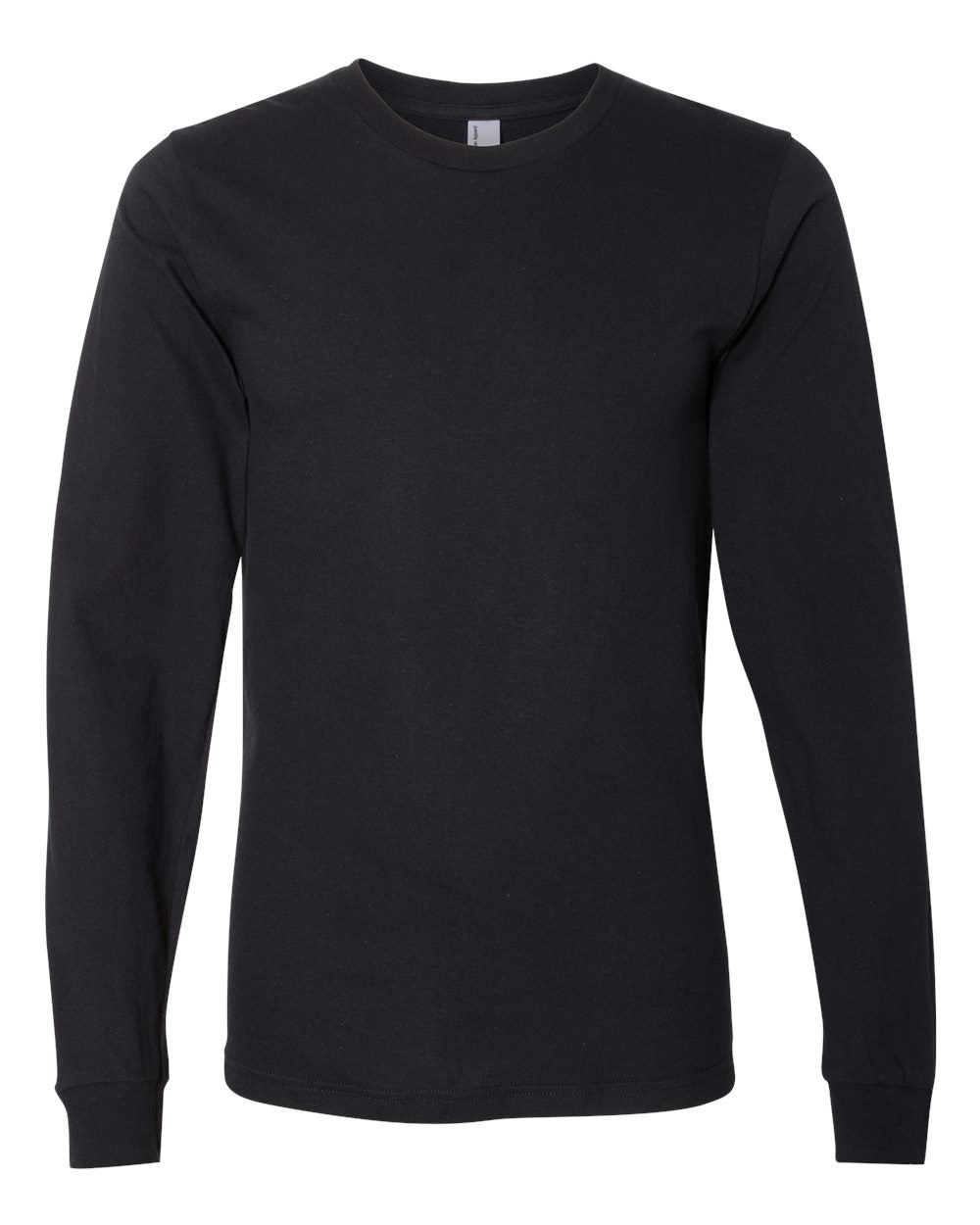 Fine Jersey Long Sleeve Tee - American Apparel 2007