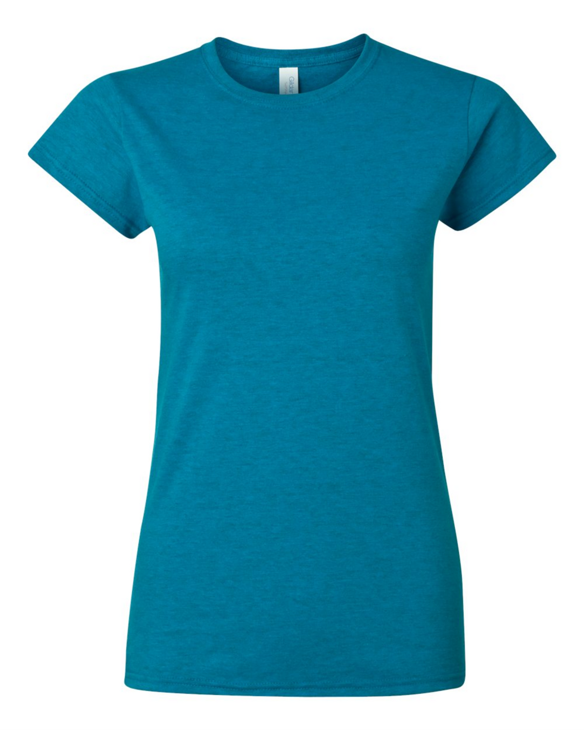 Ladies T-Shirt - Softstyle Cotton - Gildan 64000L