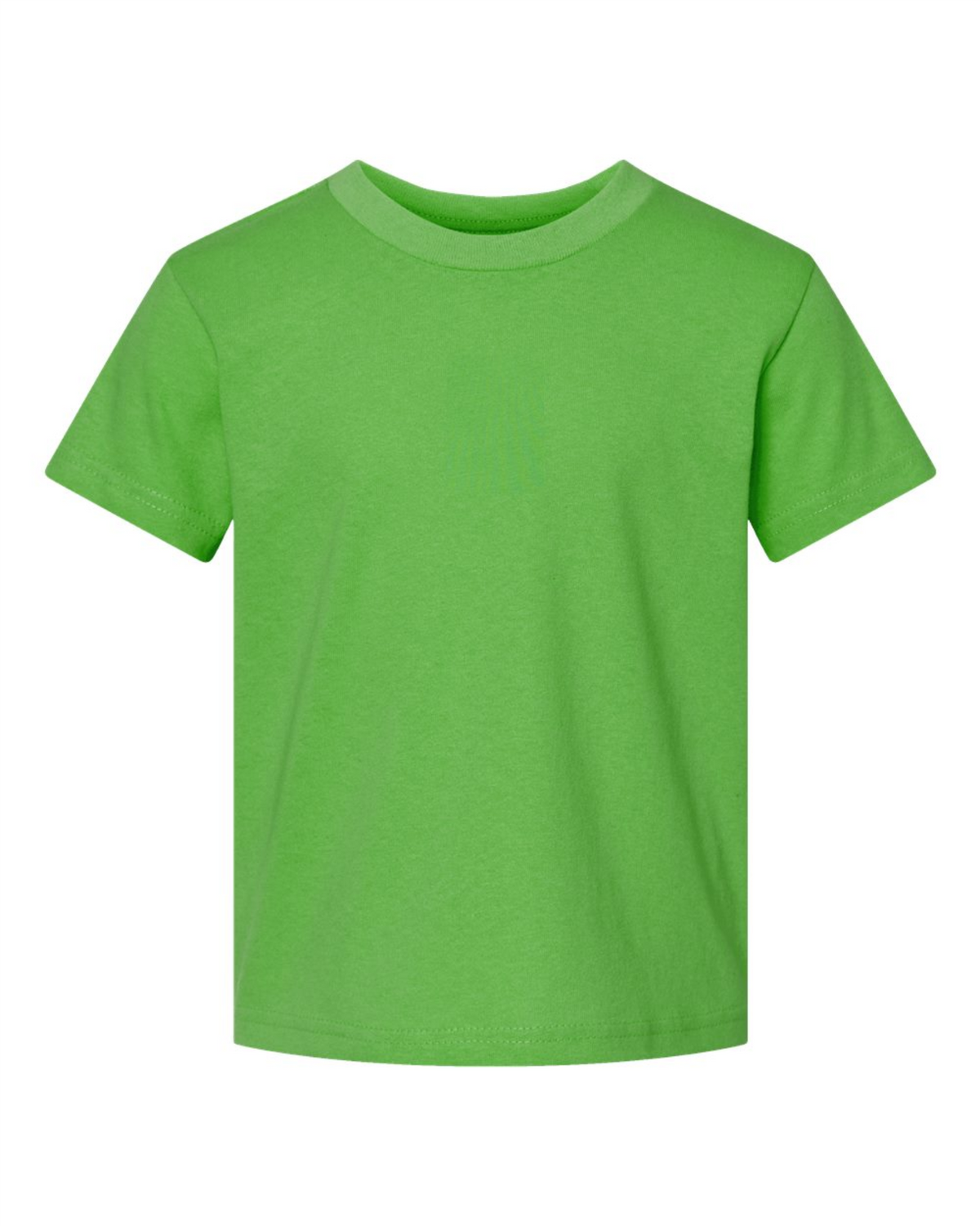 Toddler Cotton Jersey Tee - Rabbit Skins 3301T