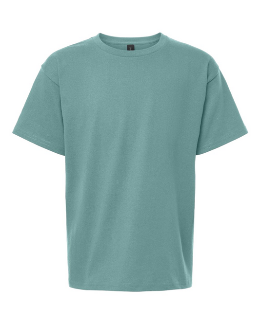 Youth T-Shirt - Cotton - Gildan 5000B