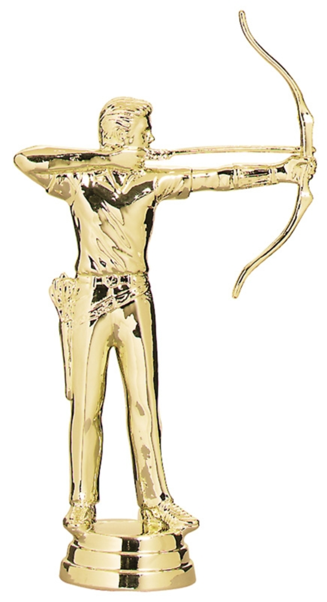 Perpetual Award - Mahogany Finish 11.5" Annual trophy - WTP2036