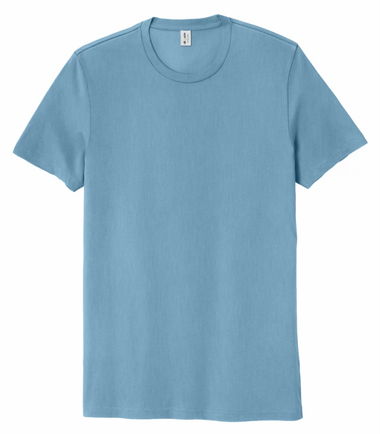 Unisex Organic Cotton Tee - Allmade collection