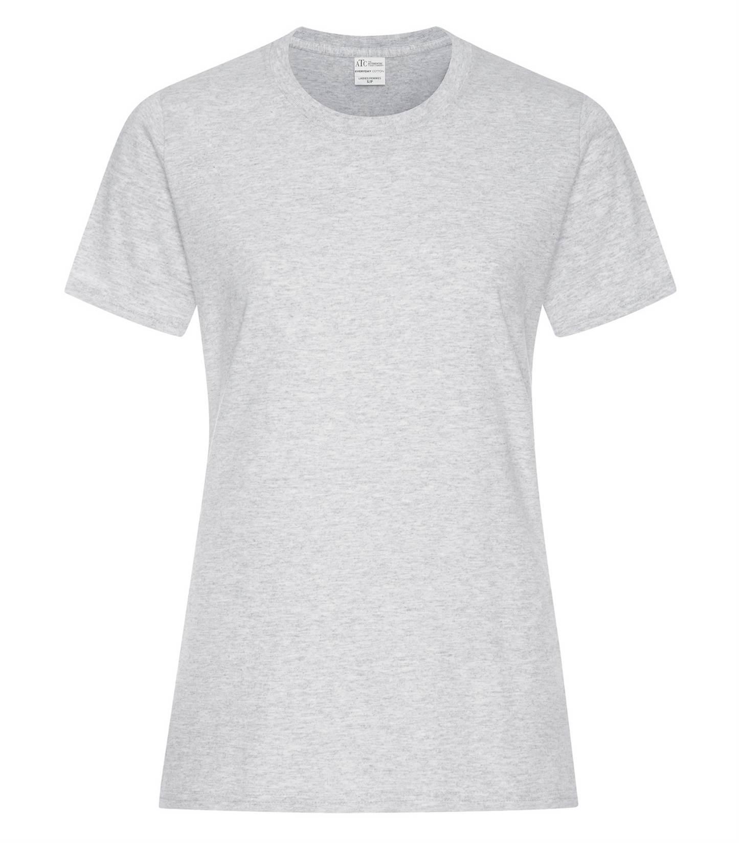 Ladies T-Shirt - Cotton - ATC 1000L