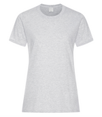 Ladies T-Shirt - Cotton - ATC 1000L