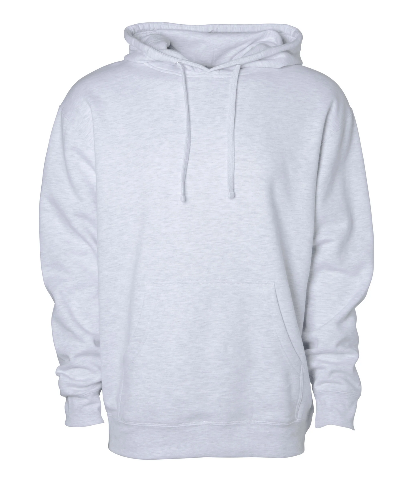 Midweight Hooded Men's Sweatshirt - Independent Trading Co. SS4500
